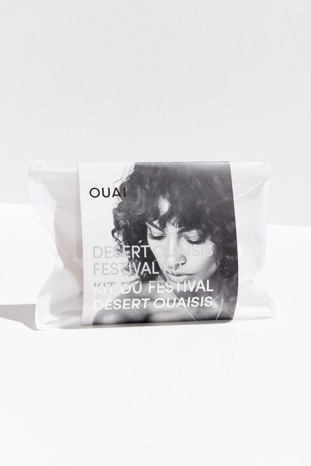 OUAI Desert OUAISIS Festival Kit #2