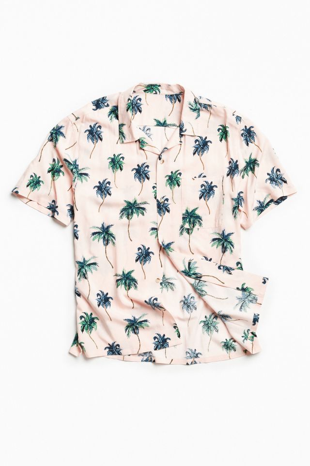 Urban outfitters shop button down shirt