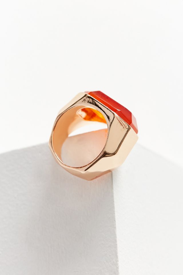 Stone Statement Ring #2