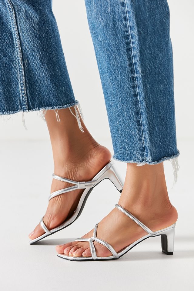 Intentionally Blank Willow Heel #2