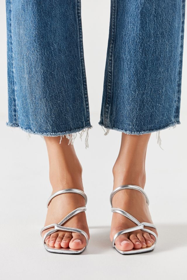 Intentionally Blank Willow Heel #3