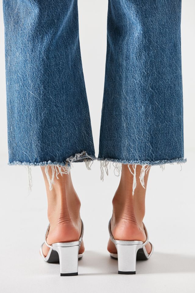 Intentionally Blank Willow Heel #5