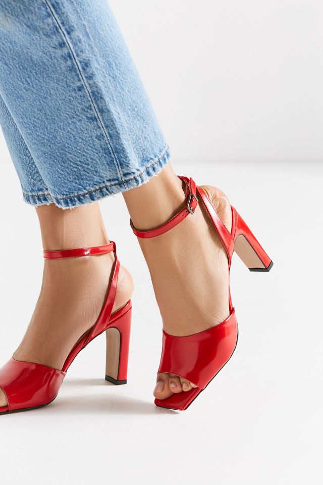 Stiù Georgina Peep Toe Heel