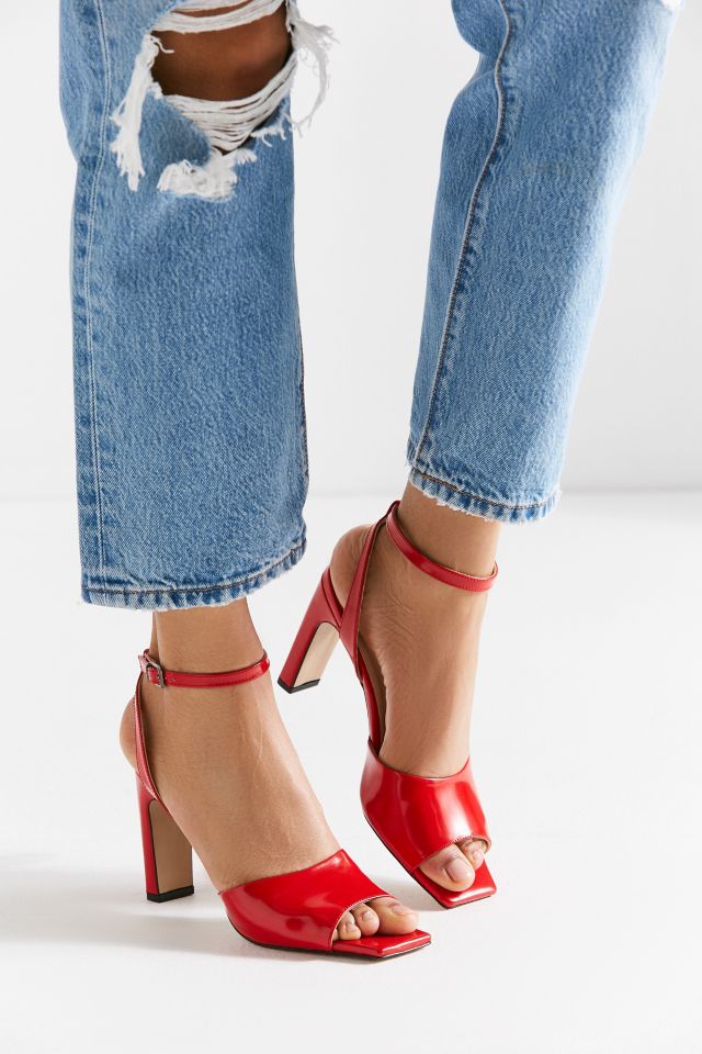 Stiù Georgina Peep Toe Heel #3