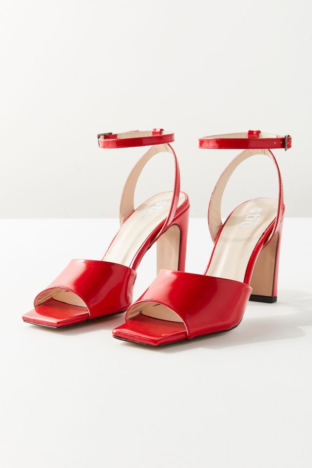 Stiù Georgina Peep Toe Heel #4