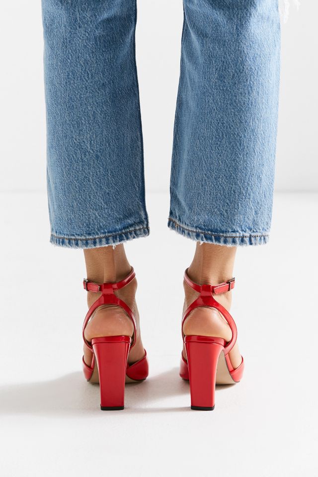 Stiù Georgina Peep Toe Heel #5