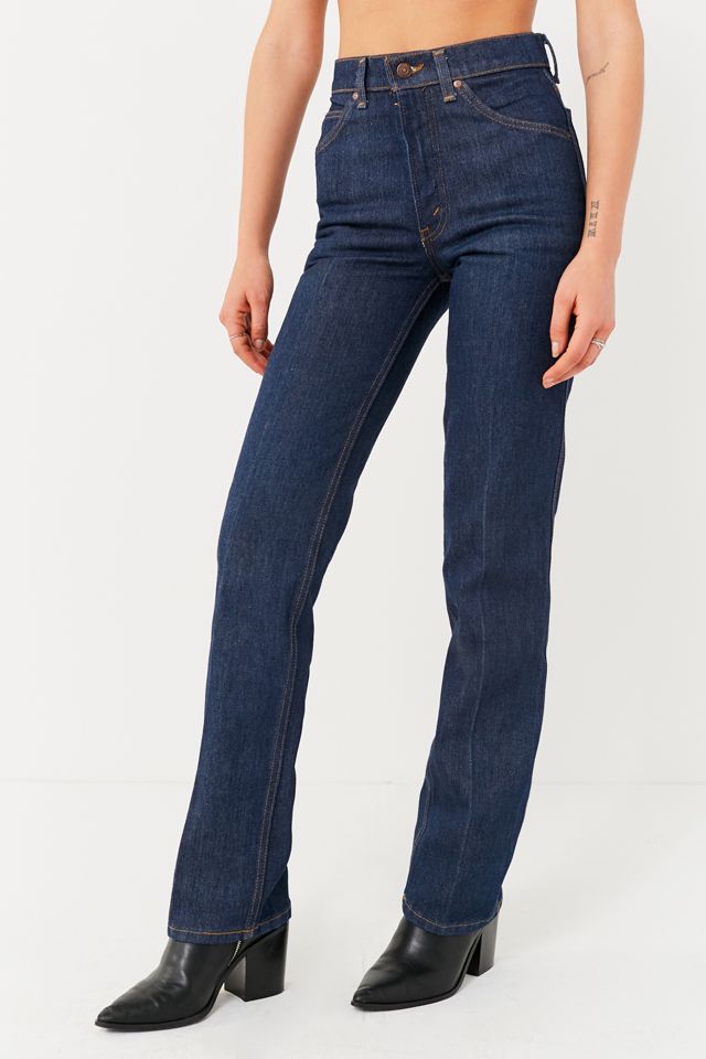 Vintage 1980s Straight-Leg Levi’s Jean #1