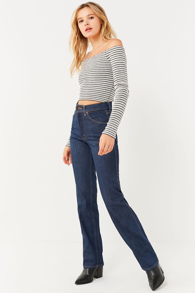 Vintage 1980s Straight-Leg Levi’s Jean #2