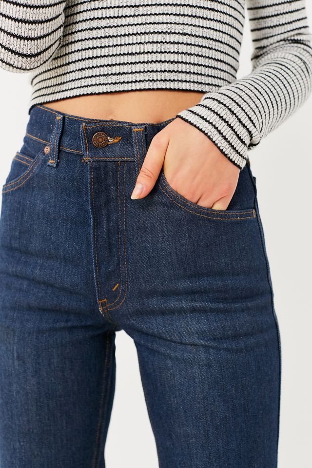 Vintage 1980s Straight-Leg Levi’s Jean #3