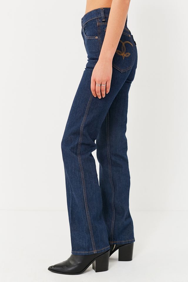 Vintage 1980s Straight-Leg Levi’s Jean #4