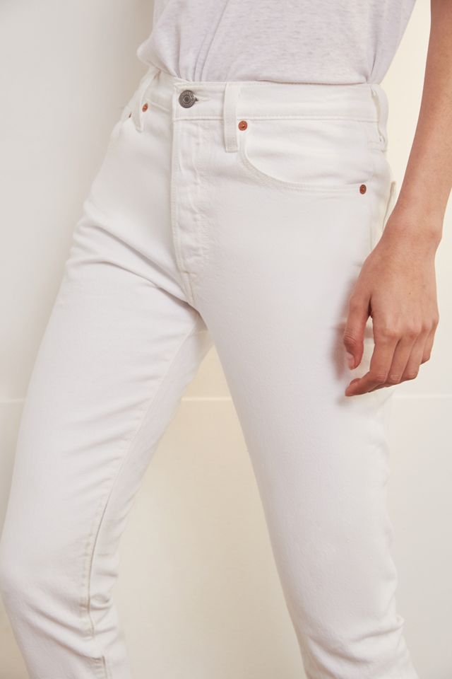 Levi’s 501 Skinny Jean – In The Clouds #2