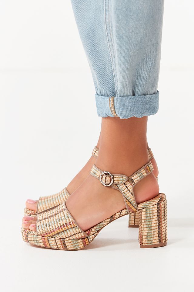 Sienna Rattan Heel #2