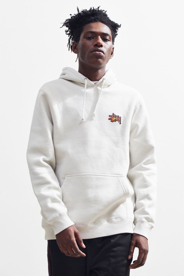 Stussy Fireball Hoodie Sweatshirt | Urban Outfitters