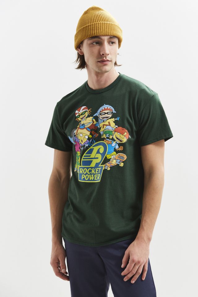 Rocket Power Squad Tee #1