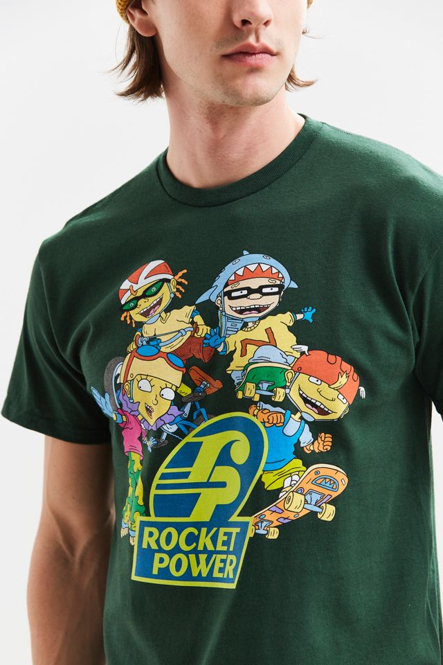 Rocket Power Squad Tee | Urban Outfitters