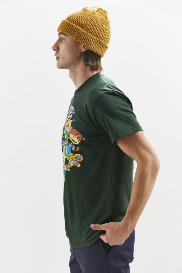 Rocket Power Squad Tee #3