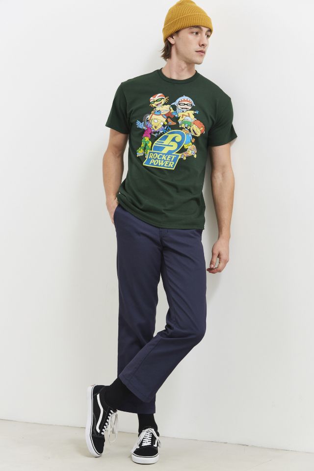 Rocket Power Squad Tee #5