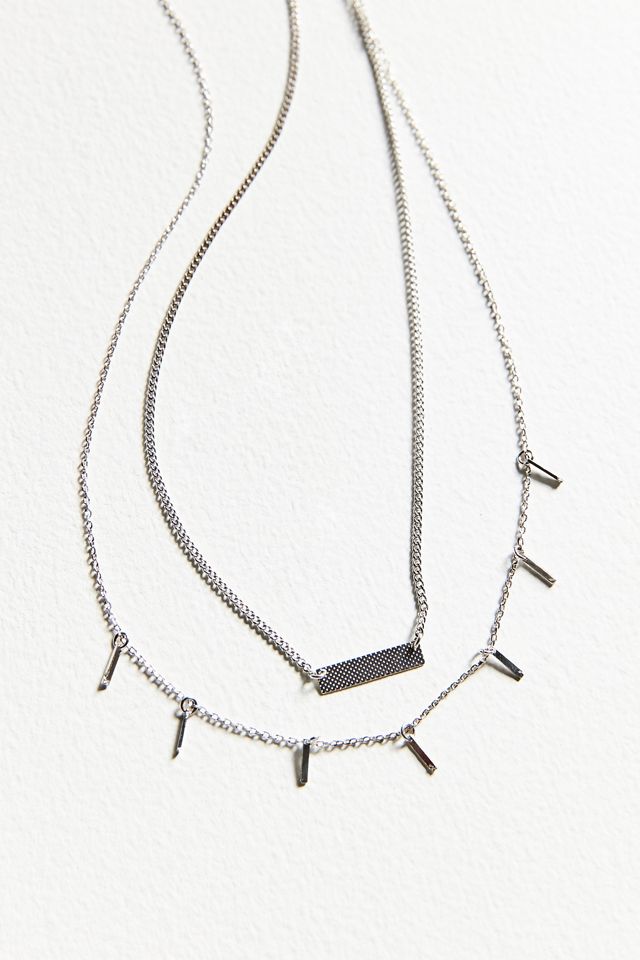 Luxe Layering Necklace Set #1