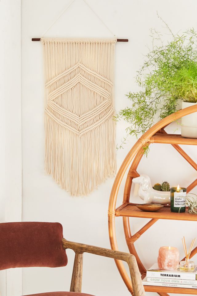 Lydia Macramé Wall Hanging #2