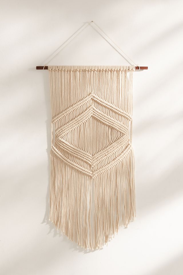 Lydia Macramé Wall Hanging #3