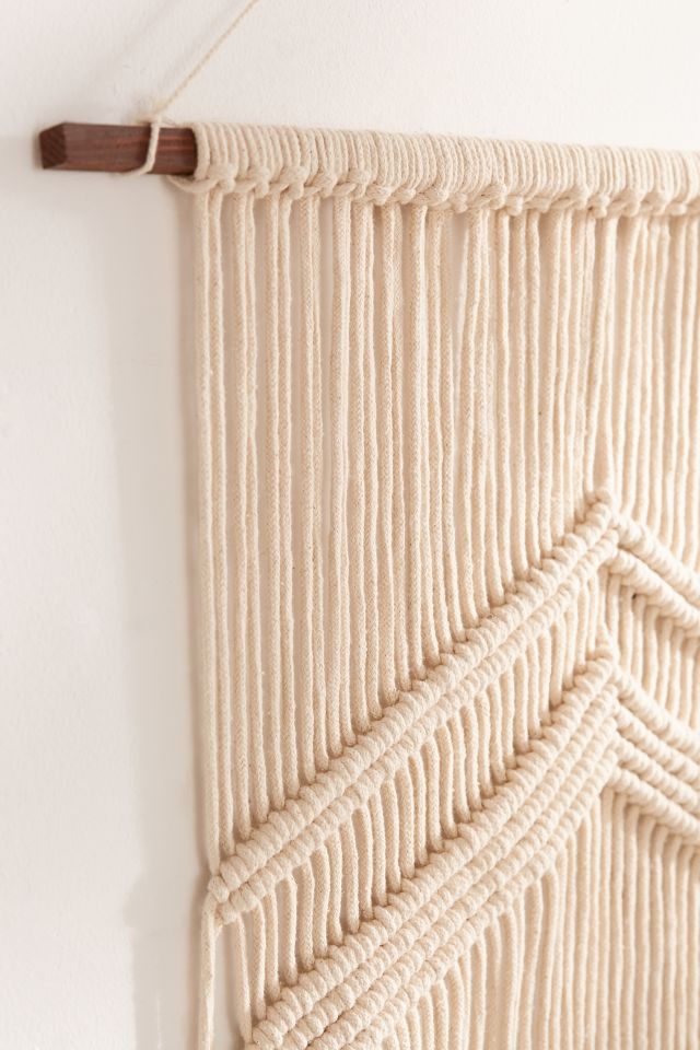 Lydia Macramé Wall Hanging #4