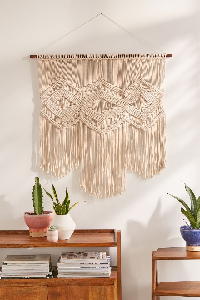Lydia Macramé Wall Hanging #5
