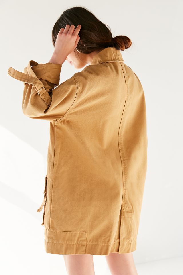Veste cargo Delta UO #1