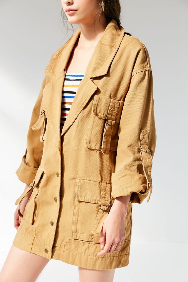 Veste cargo Delta UO #2