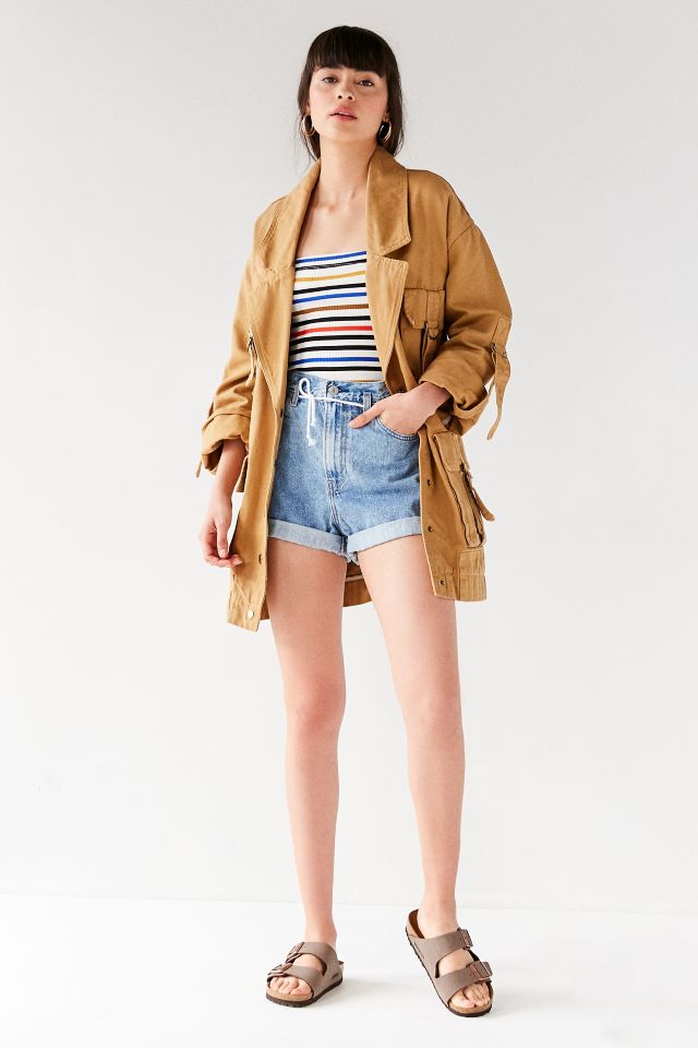 Veste cargo Delta UO #3
