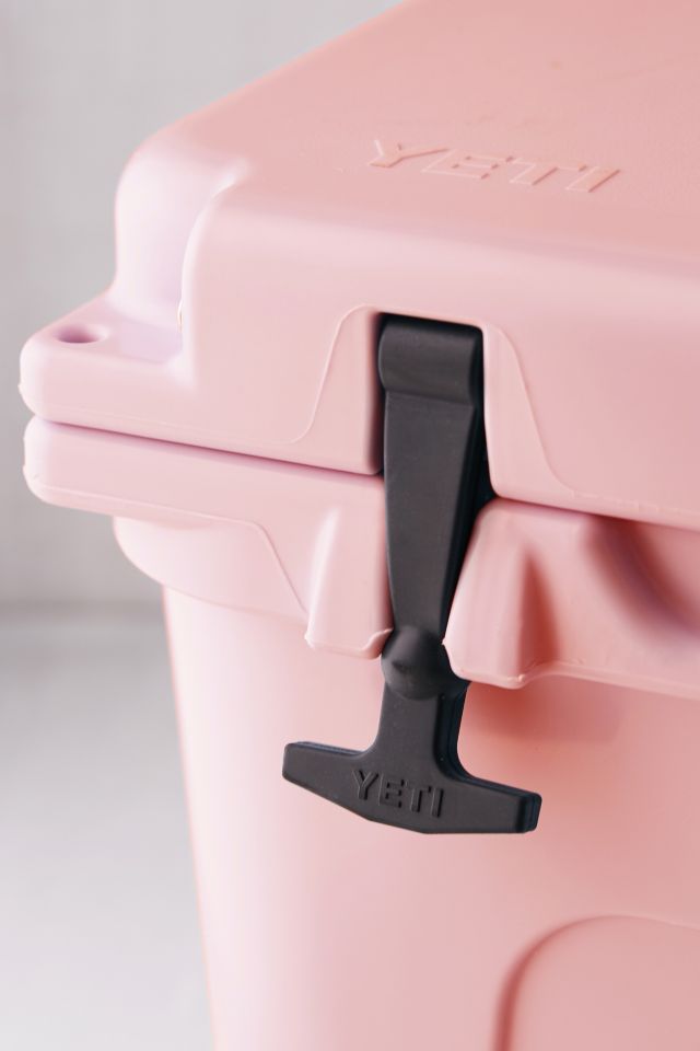 YETI Limited Edition Pink Roadie Cooler	 #2