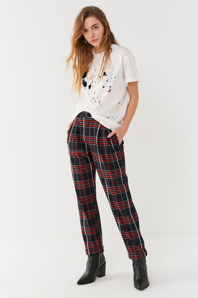 Urban Renewal Recycled Distressed Boyfriend Tee #2