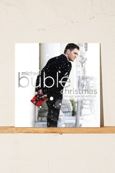 Michael Buble - Christmas Deluxe Special Edition LP | Urban Outfitters ...