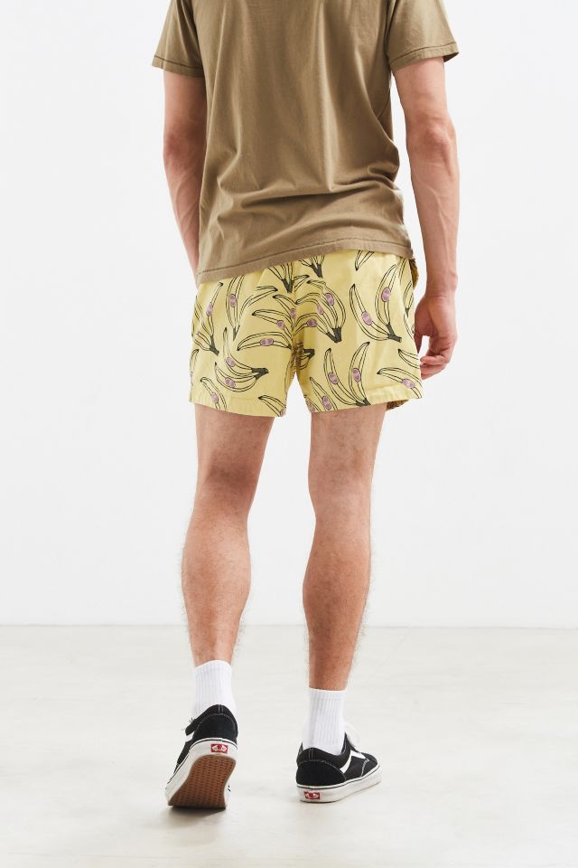 urban outfitters banana shorts