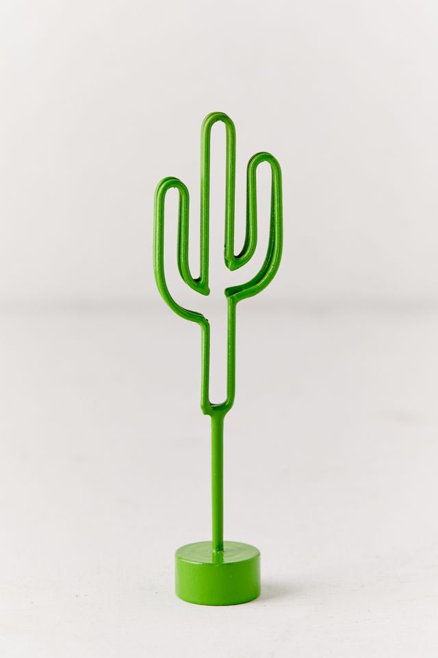 Cactus Photo Clip #1