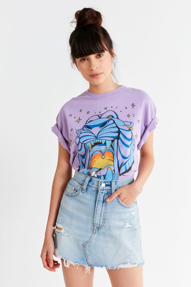 Junk Food Aladdin Tee #2