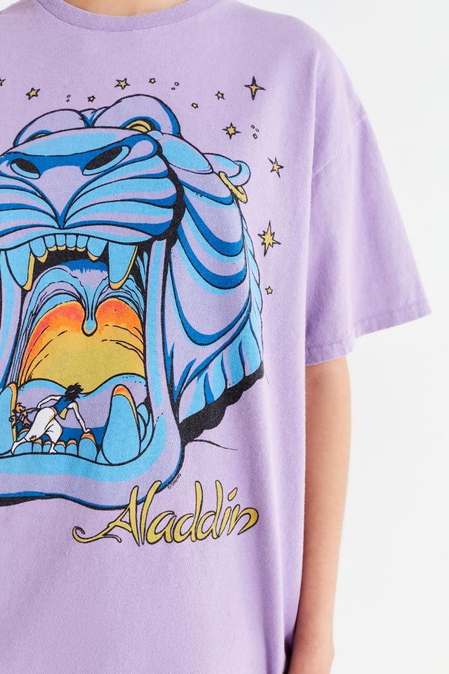 Junk Food Aladdin Tee #3