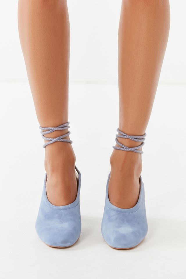 Astrid Strappy Heel #4