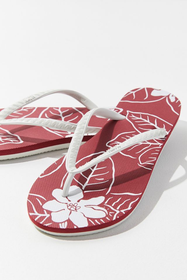 HAYN Zane Tropical Floral Flip-Flop #2