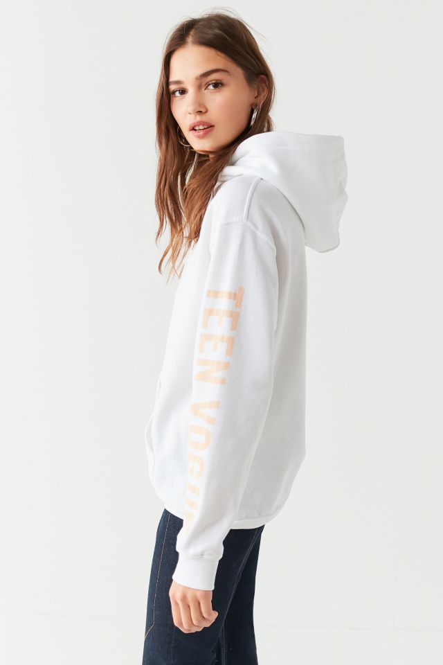 Teen Vogue + UO Change Agent Hoodie Sweatshirt #3
