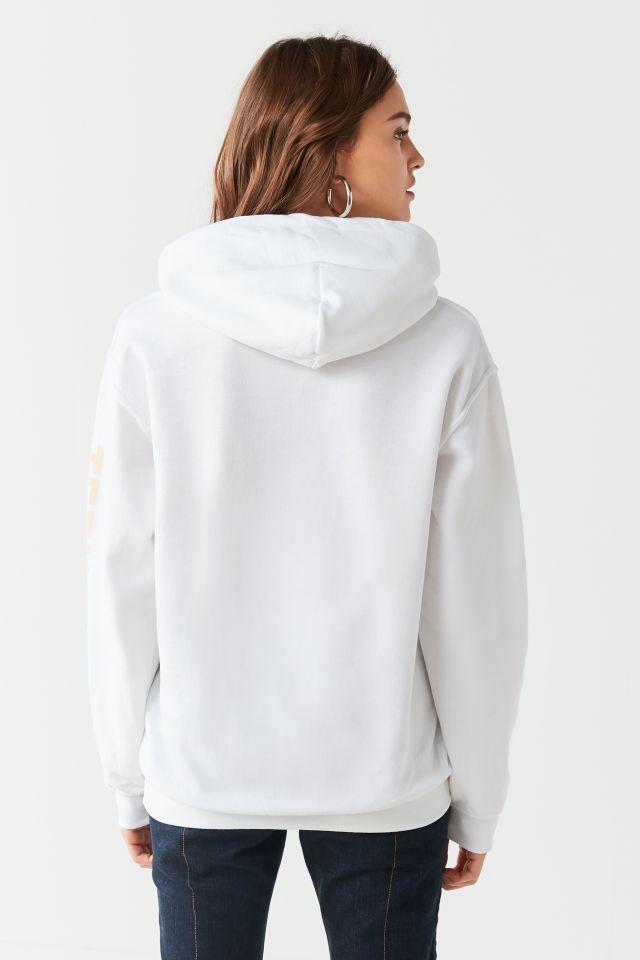 Teen Vogue + UO Change Agent Hoodie Sweatshirt #5