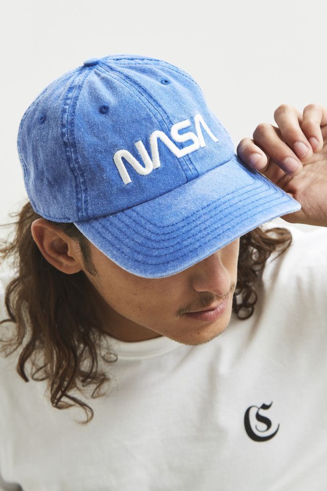 NASA Pigment-Dyed Dad Hat #1