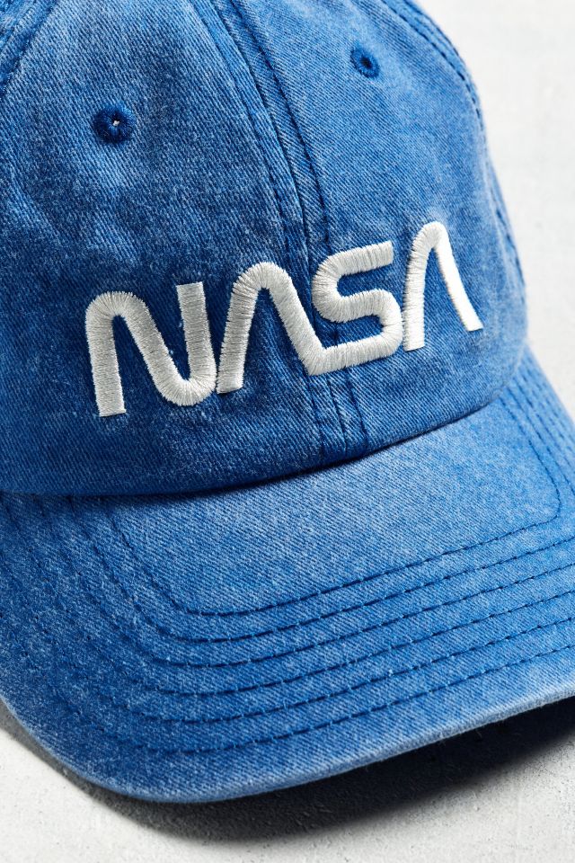 NASA Pigment-Dyed Dad Hat #2