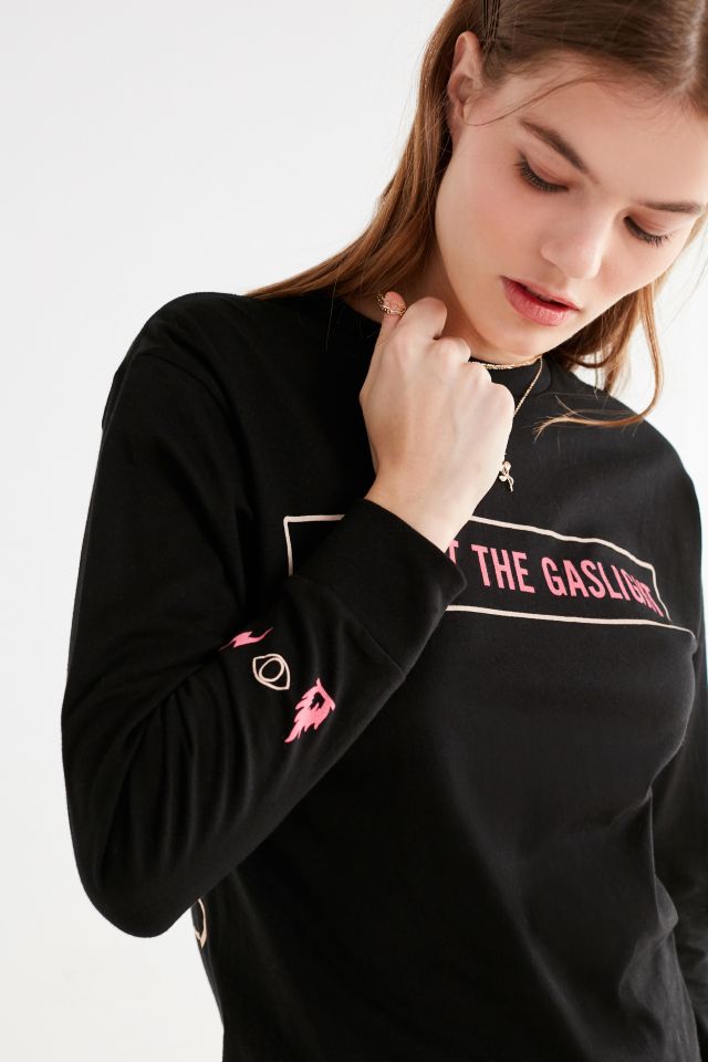 Teen Vogue + UO Resist Long Sleeve Tee #4