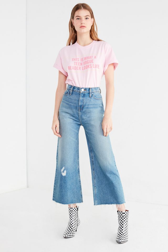 Teen Vogue + UO Reader Tee #4