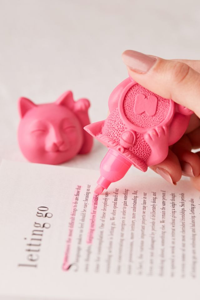 Lucky Cat Highlighter #2