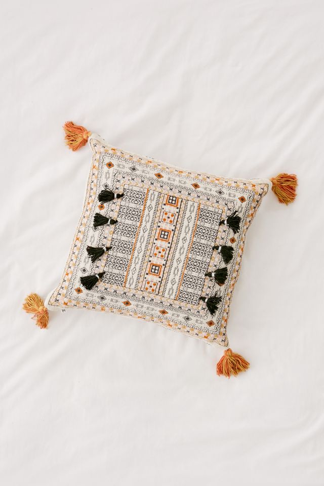 Coussin Décoratif Harper Brodé #1