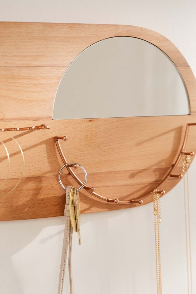Layla Wall Mounted Jewelry Storage #2