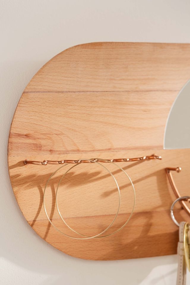Layla Wall Mounted Jewelry Storage #3