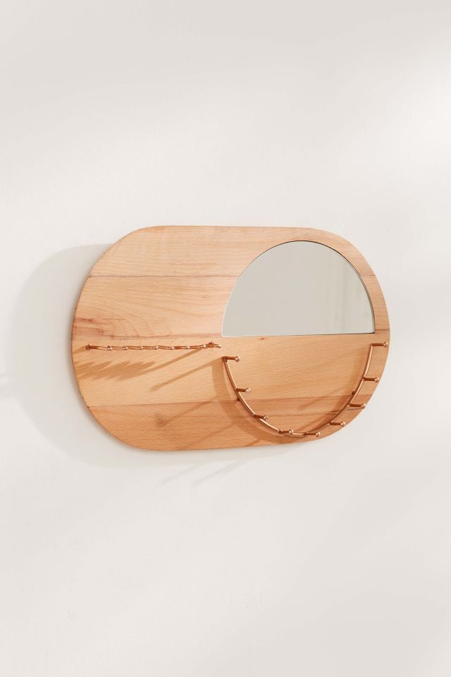 Layla Wall Mounted Jewelry Storage #4