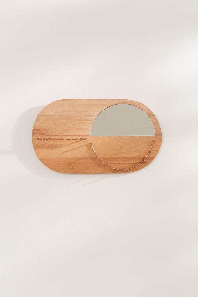 Layla Wall Mounted Jewelry Storage #5